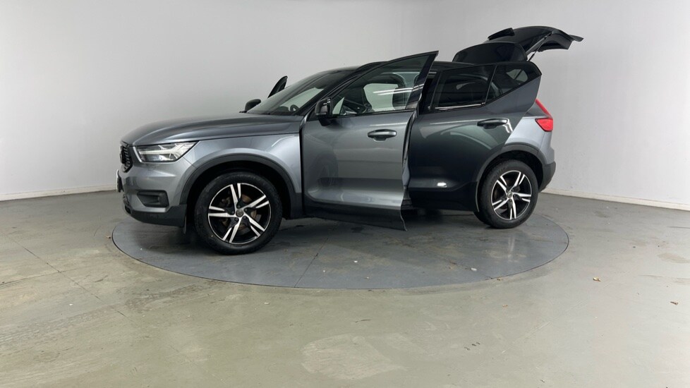 Used Volvo XC40 2018 for sale - 76023193: Photo 39