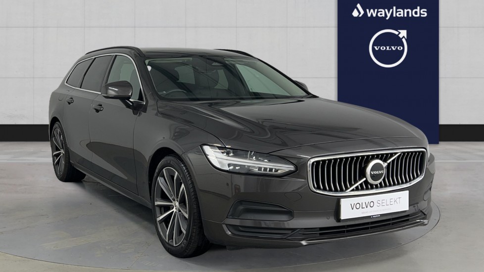 Used Volvo V90 2021 for sale - 76104128: Photo 1