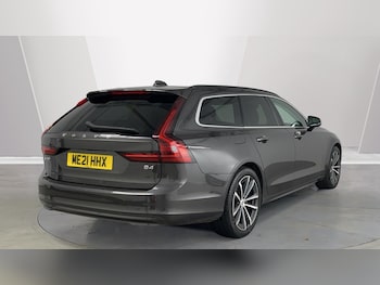 Used Volvo V90 2021 for sale - 76104128: Photo