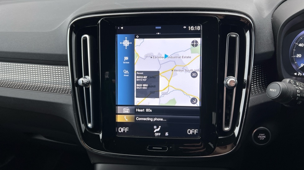 Used Volvo XC40 2021 for sale - 78061496: Photo 10