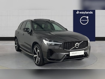 2021 - Recharge R-Design, T6 AWD plug-in hybrid 5-Door