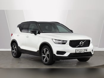 Used Volvo XC40 2022 for sale - 79497459: Photo