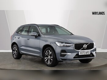 Volvo XC60 feature image