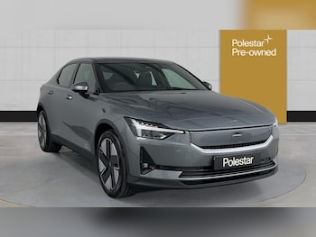 Polestar Polestar 2 feature image
