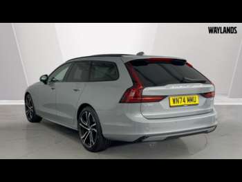 Used Volvo V90 2024 for sale - 72834893: Photo