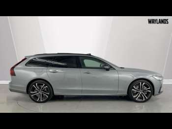 Used Volvo V90 2024 for sale - 72834893: Photo