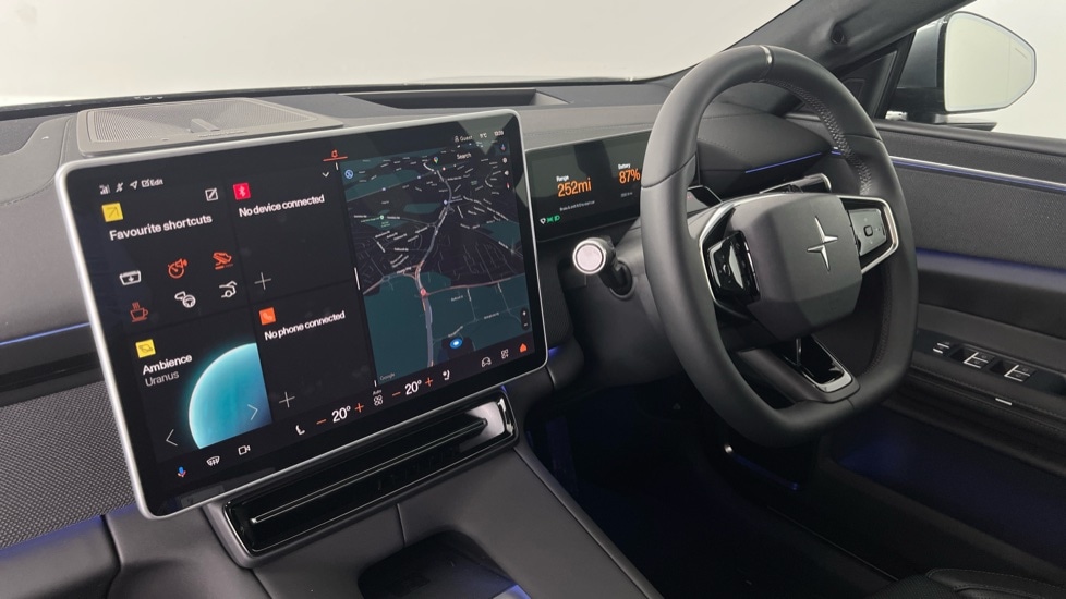 Used Polestar Polestar 4 2025 for sale - 76602797: Photo 13