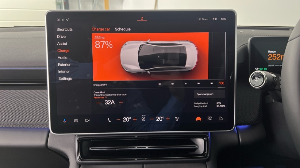 Used Polestar Polestar 4 2025 for sale - 76602797: Photo 15