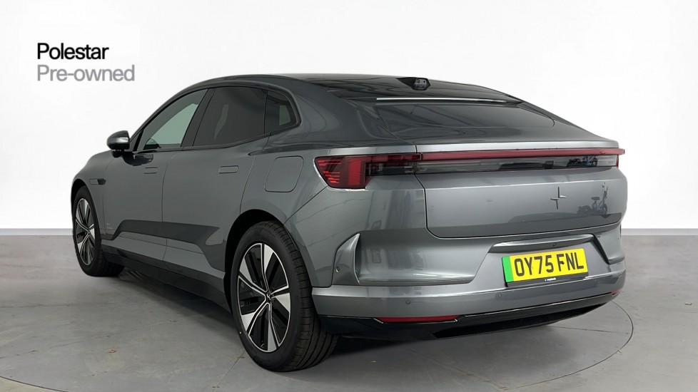 Used Polestar Polestar 4 2025 for sale - 76602797: Photo 3