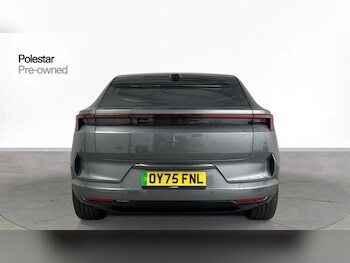 Used Polestar Polestar 4 2025 for sale - 76602797: Photo