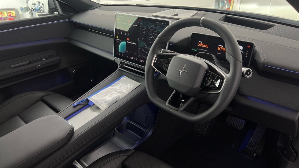 Used Polestar Polestar 4 2025 for sale - 76602797: Photo 9