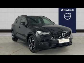 2021 - 1.5 T4 Recharge PHEV R DESIGN 5dr Auto