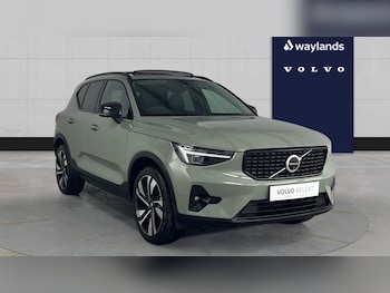 Volvo XC40 feature image