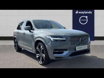 2024 - Recharge Ultimate, T8 AWD Plug-in hybrid, Electric/Petrol, Bright, 7 Seats 5-Door