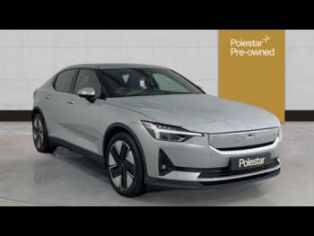 2024 - Polestar 2 Long range Single motor 82 kWh - Plus 4-Door