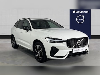 Volvo XC60 feature image