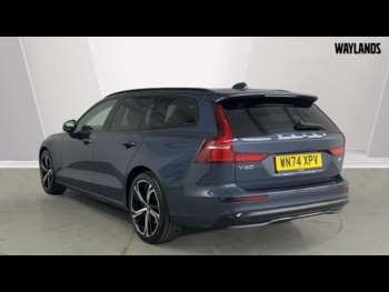 Used Volvo V60 2024 for sale - 72979837: Photo