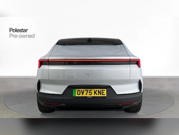 Used Polestar Polestar 4 2025 for sale - 77057862: Photo