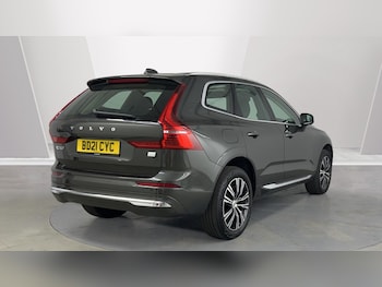 Used Volvo XC60 2021 for sale - 77035829: Photo