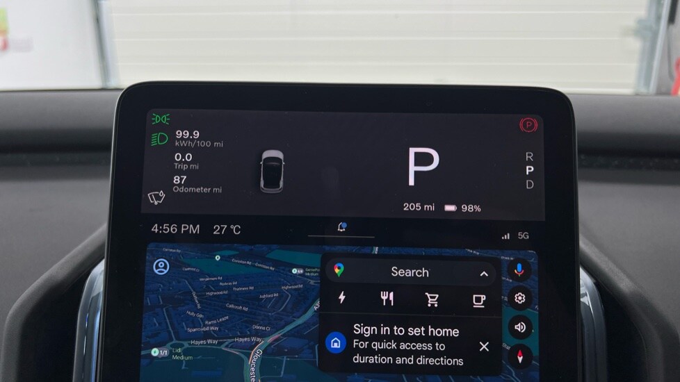 Used Volvo EX30 2025 for sale - 75952353: Photo 11