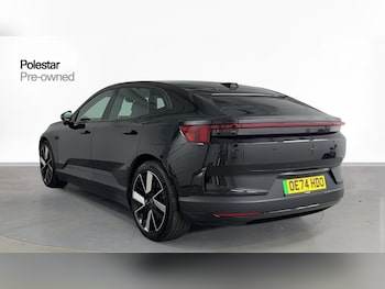 Used Polestar Polestar 4 2024 for sale - 75852460: Photo