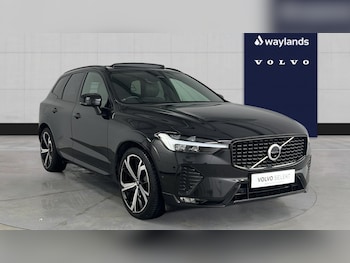 2022 - R-Design Pro, B5 AWD mild hybrid 5-Door