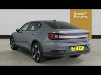 2024 - Polestar 2 Long Range Single Motor 82kWh - Plus Auto 4-Door