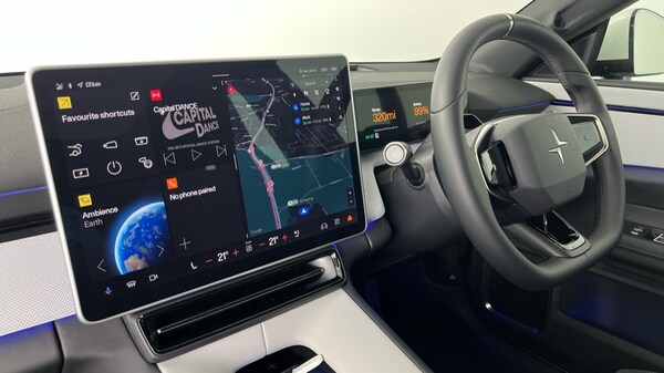 Used Polestar Polestar 4 2025 for sale - 75441197: Photo 13