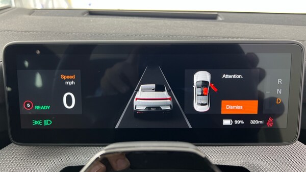 Used Polestar Polestar 4 2025 for sale - 75441197: Photo 17