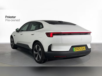 Used Polestar Polestar 4 2025 for sale - 75441197: Photo