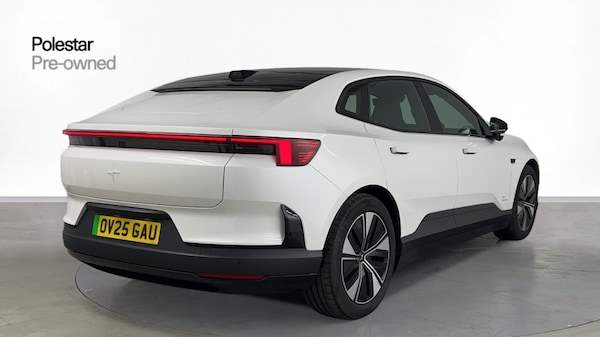 Used Polestar Polestar 4 2025 for sale - 75441197: Photo 5