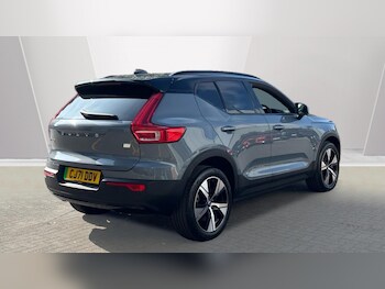 Used Volvo XC40 2022 for sale - 75443303: Photo