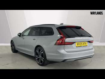 Used Volvo V90 2025 for sale - 73977722: Photo