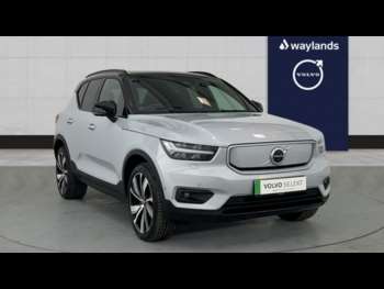 2022 - Recharge Pro, Single motor Auto 5-Door
