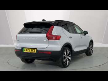 Used Volvo XC40 2022 for sale - 74844098: Photo