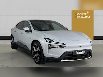 Used Polestar Polestar 4 2024 for sale - 75441191: Photo