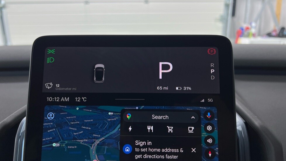 Used Volvo EX30 2025 for sale - 75952392: Photo 11