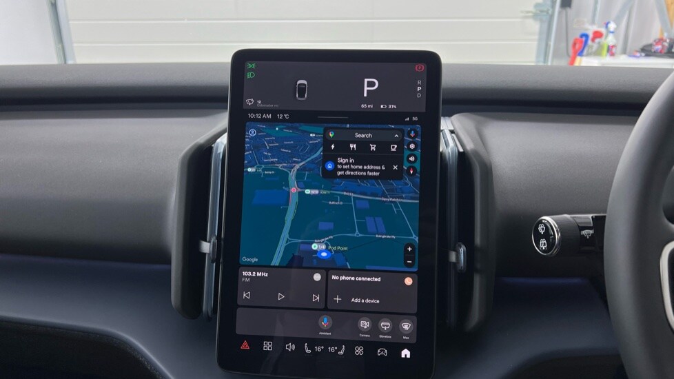 Used Volvo EX30 2025 for sale - 75952392: Photo 12