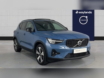 Used Volvo XC40 2023 for sale - 75501881: Photo