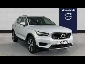 2022 - Recharge Inscription Expression, T4 plug-in hybrid 5-Door