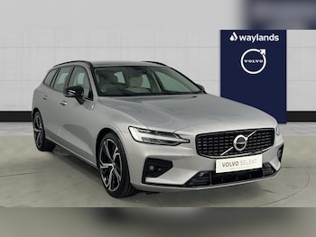 Volvo V60 feature image