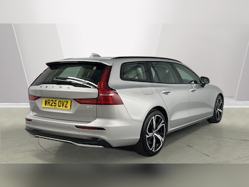 Used Volvo V60 2025 for sale - 77312284: Photo