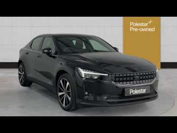 2022 - Polestar 2 Long range Dual motor 78 kWh - Plus 4-Door