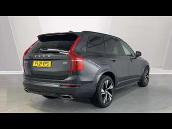 Used Volvo XC90 2021 for sale - 75441287: Photo
