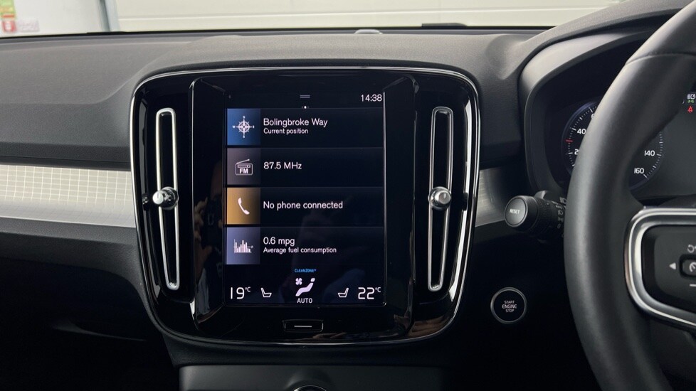 Used Volvo XC40 2022 for sale - 76172456: Photo 12