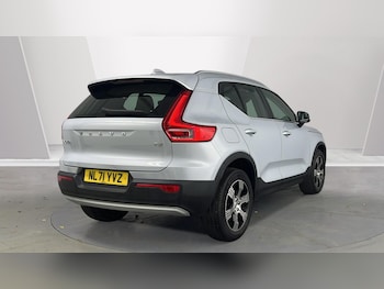 Used Volvo XC40 2021 for sale - 76379524: Photo
