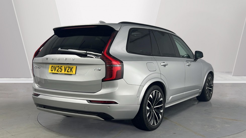 Used Volvo XC90 2025 for sale - 77563378: Photo 2