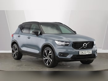 Used Volvo XC40 2022 for sale - 78963551: Photo