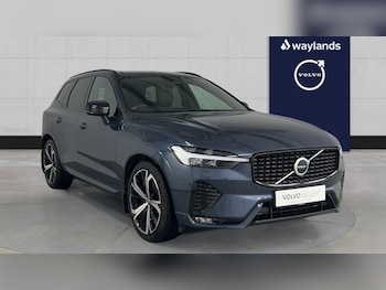 2021 - 2.0 B5P R DESIGN Pro 5dr AWD Geartronic