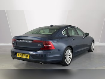Used Volvo S90 2018 for sale - 75860176: Photo